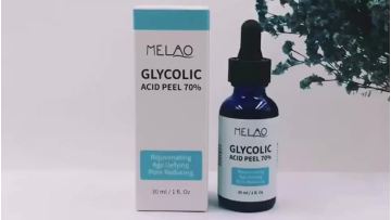 Private Label 30ml Whitening Skin Care Glycolic Acid Facial For Moisturizing Exfoliating Anti-wrinkle Serum1