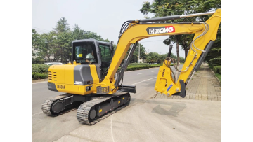 XCMG New Mini Excavator XE60DA 