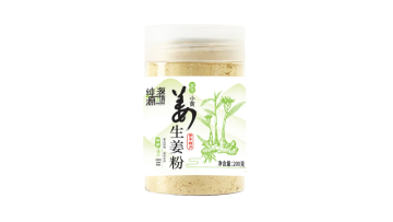 Packed Ginger Powder