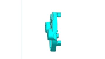 Rubber Insulated Sealed End Cover