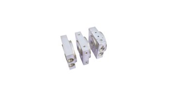 Double valve group valve block
