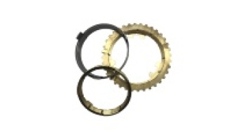 Auto Parts Transmission Synchronizer Ring 3 Set OEM ME606306 for MITSUBISHI1
