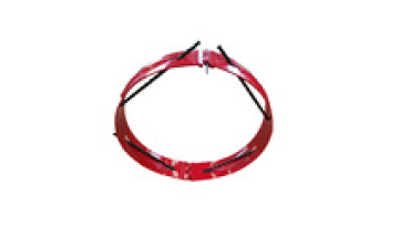 steel oil casing pipe stop collars/hinged oil casing stop collars/hinged spiral nail stop collar1