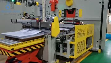 Twist off Cap Production Line-Egypt
