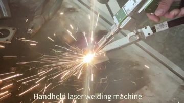 laser welding machine