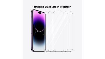 Tempered Screen Protector iPhone14