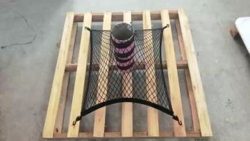 mesh elasticity test
