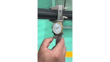 Expansion Test of Inflatable Seal