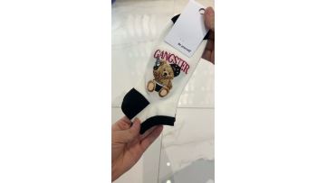 Women's Casual Cartoon Boat Socks