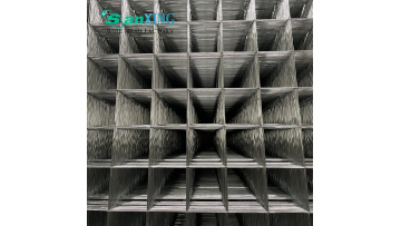 Welded wire mesh pannel