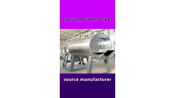 vacuum rake dryer24