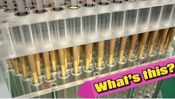K1 cone filling machine