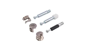 Fixed Flat Foot Cup Adjustment Foot Cup Anchor Bolt Thread1