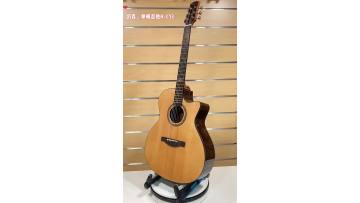 Kaysen Acoustic Guitar K-C13 Solid