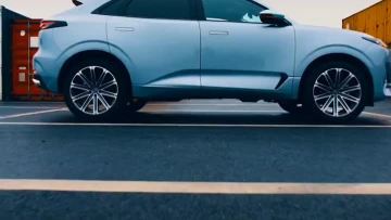 CHANGAN UNIK