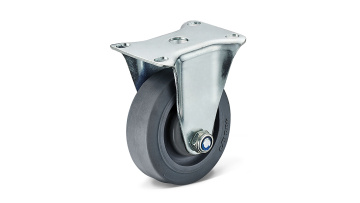 TPR Rubber Caster Wheels