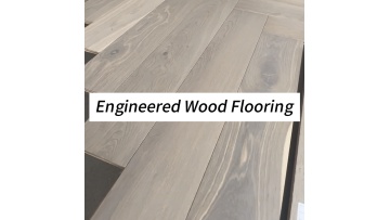 Herringbone Engineered Wood Flooring
