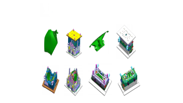 Precision Injection Mold