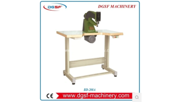 Sole & Lining Trimming Machine BD-208A