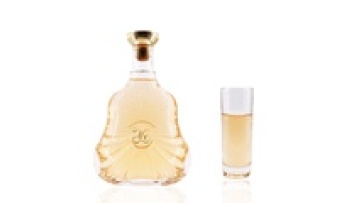 700ml extra flint cork sealing liquor glass bottle with liquor bottle security caps1