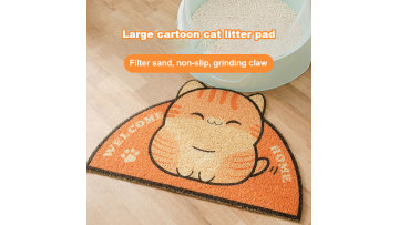 cat litter pad
