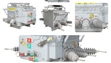 Vacuum Circuit Breaker 6