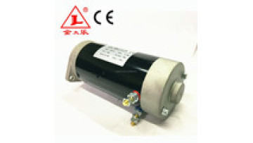 Hydraulic Power Pack DC Motor 48V 1.2KW1