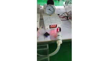 DSB412-H water pump aging test