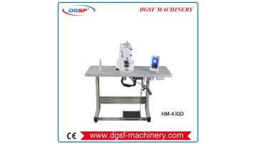 430D Programmable Flat-Bed Sewing Machine Hot Sale Multiple Computer Bar Tacking Pet Leashes Webbing Motor Engine (1)