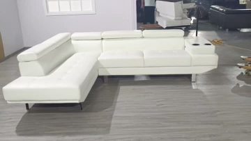 9331 stationary sofa