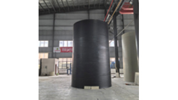 HDPE Corrosion-Resistant Industrial Storage Tank Environmentally Friendly for Water Storage Long Service Life 0.8MPa Pressure1