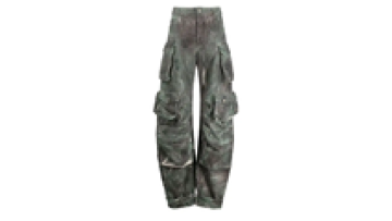 Custom Vintage Blank Winter Unisex Camouflage Cargo Pants Multiple Pockets Fashion Cargo Pocket Trousers1