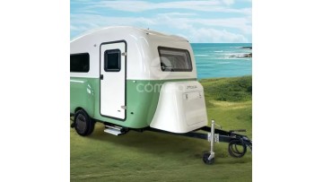Mooi camper trailer 4