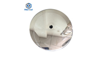 Corrugated Industrial High hardness Tungsten Carbide Circular Blade1