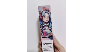 UWIN CRYSTAL 10000 PUFFS