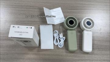 Handheld Fan