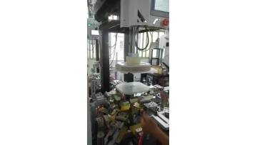 Polygonal box forming machine