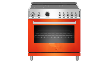 Bertazzoni Induction Cooktop Oven