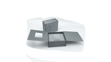Custom watch box