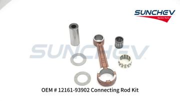 12161-93902 Connecting Rod Kit