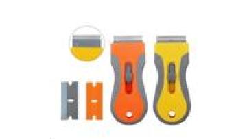 Hot High Quality Industrial Cleaning Car Sticker Razor Scraper Tool1