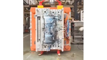 Automotive shell injection moulding manufacturing