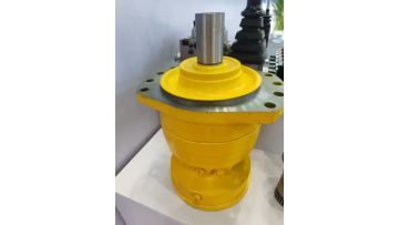 Poclain MSE05 internal curve piston motor