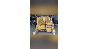 Caterpillar engine, Cummins engine