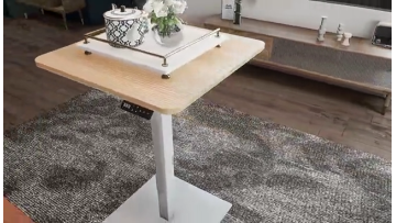 Useful Small Height  Table ergonomic Mechanism Adjustable Table Leg Columns  desk With Lift1