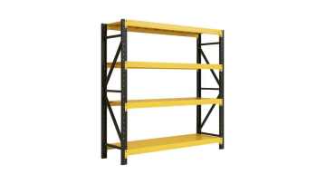 Shelf display video