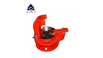 50T tubing spider