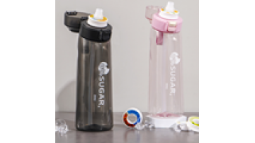 2024 Amazon Bestselling Scented Sports Water Bottle for Gym Use1