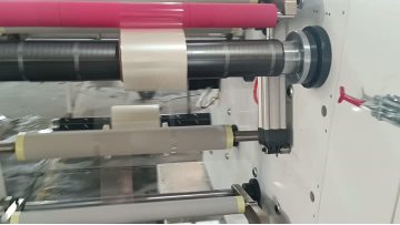 Small Slitting and Rewinding Machine 2