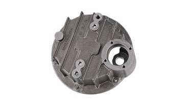 Dalian Iron Casting Grey Nodular Cast Iron1